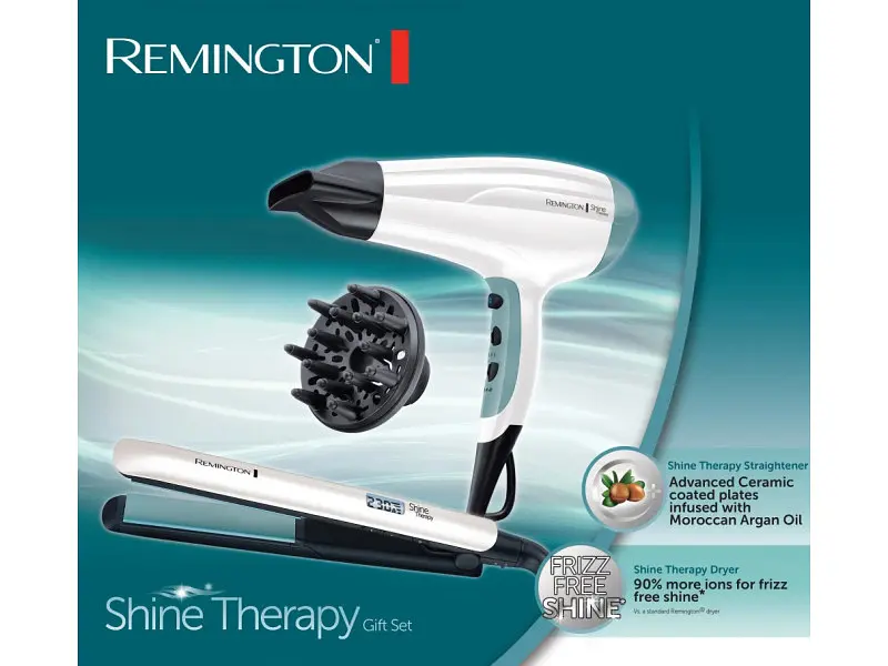 Випрямляч для волосся Remington S8500GP - фото 6