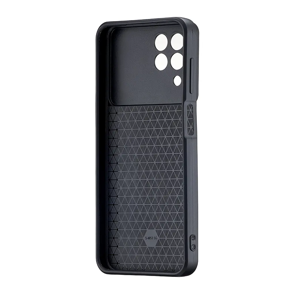 Чохол Full Protection Samsung M53 (M536) Black - фото 2