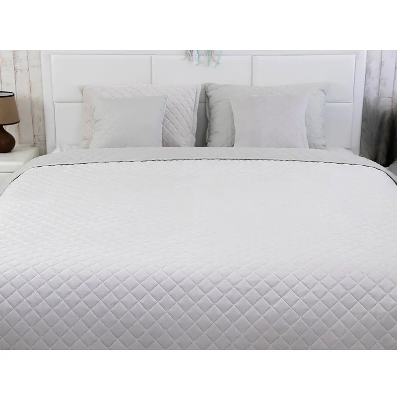 Покривало велюр Ice ромб Руно 220 х 240 см (330.55 Ice ромб) - фото 3