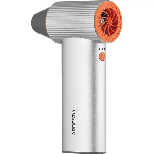 Вентилятор ручной FN-HY-135TURBO Silver 165 Вт ARDESTO teh0024533 - фото 3