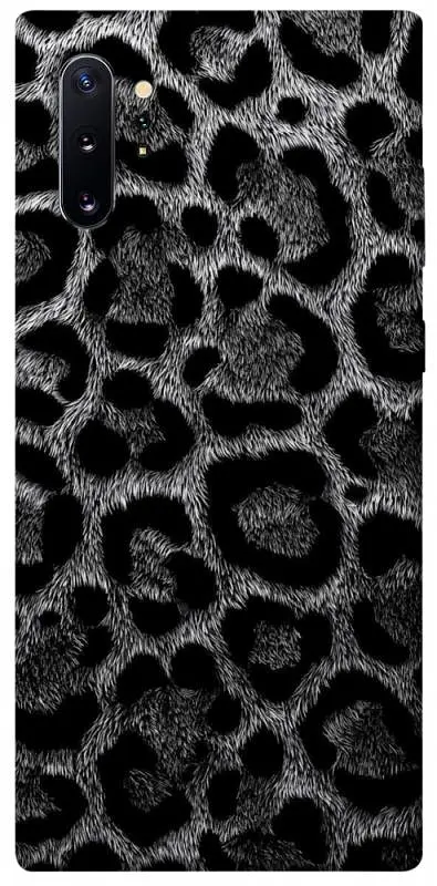 TPU чохол Demsky Black leo для Samsung Galaxy Note 10 Plus