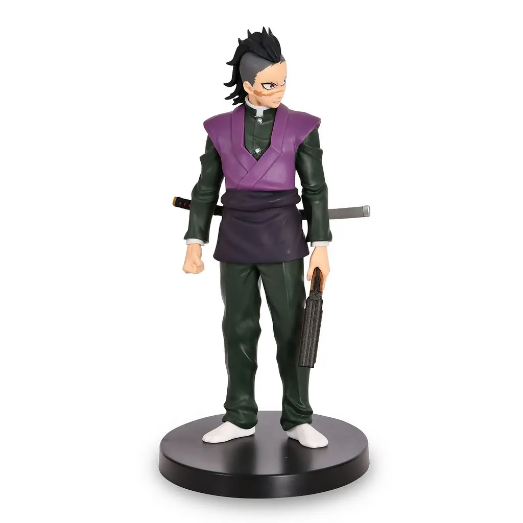 Фігурка Bandai Spirits Demon Slayer Genya Клинок розсікаючий демонів Генья 16 см (BS DS G 16) - фото 2