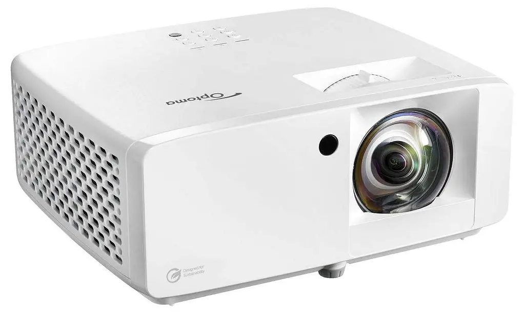 Мультимедійний проектор Optoma UHZ35ST (E9PD7LD11EZ2) - фото 4