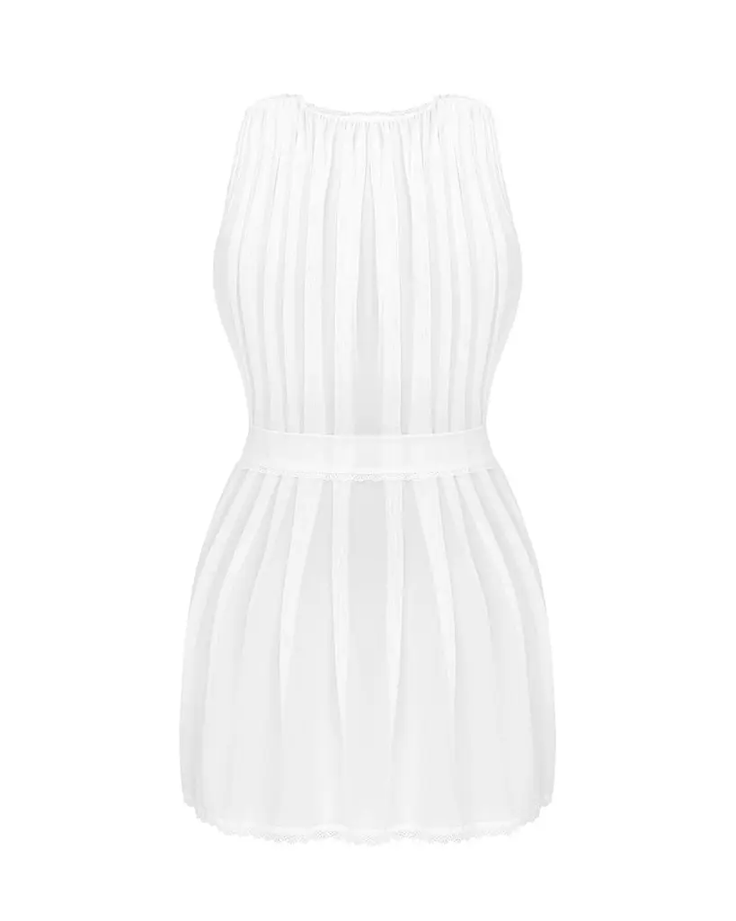 Obsessive Heavenlly peignoir XS/S - фото 4