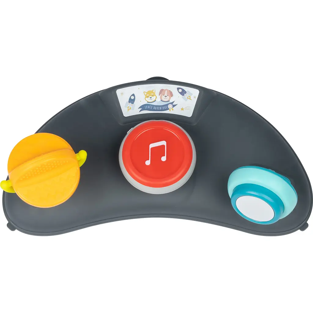 Ходунки дитячі Bebe Confort Dalia Mineral Graphite  - фото 10