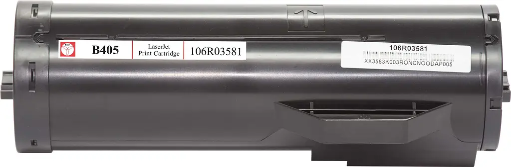 Картридж тон. BASF для Xerox VersaLink B400/405 аналог 106R03581 Black ( 5900 ст.) (BASF-KT-106R03581) - фото 2