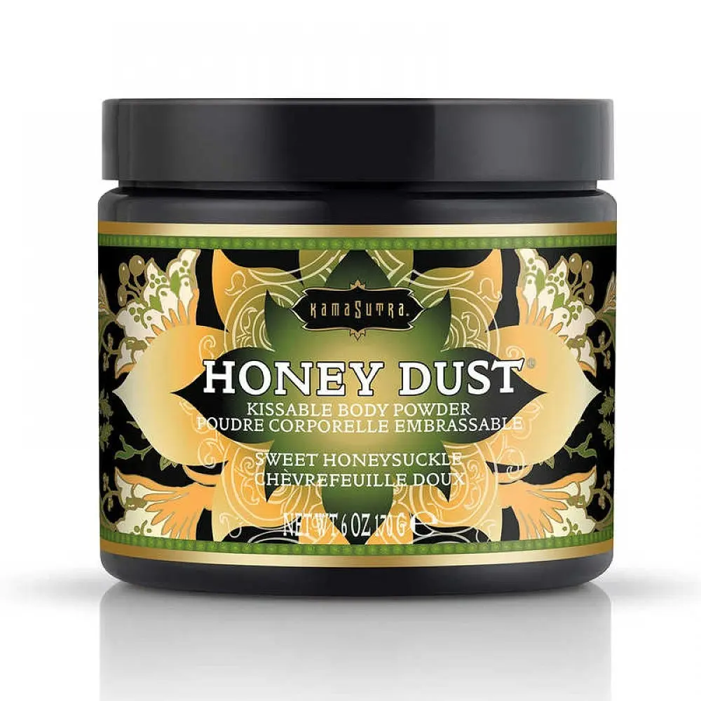 Їстівна пудра Kamasutra Honey Dust Sweet Honeysuckle 170