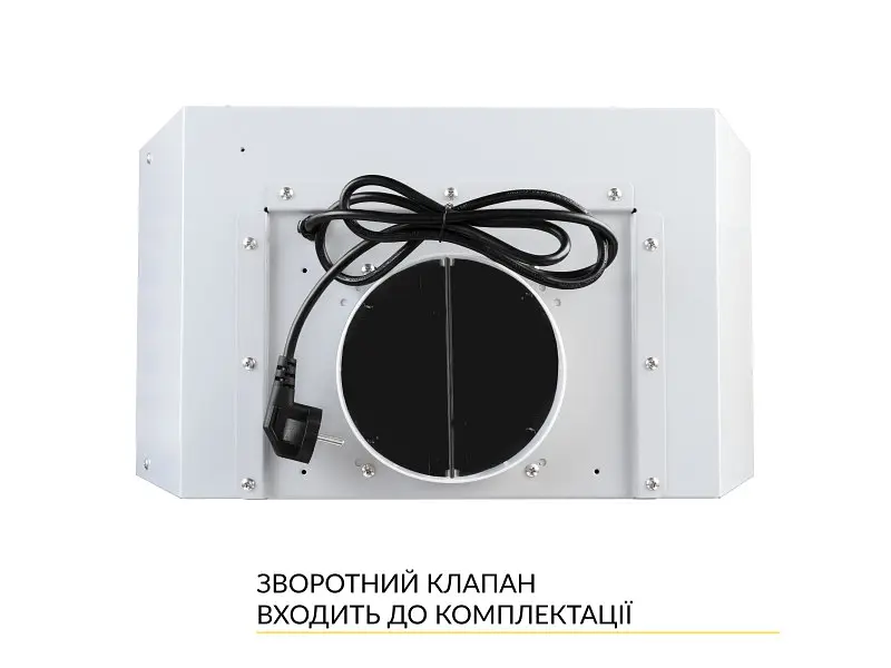 Витяжка WEILOR PPE 5265 SS 1250 LED Strip - фото 8