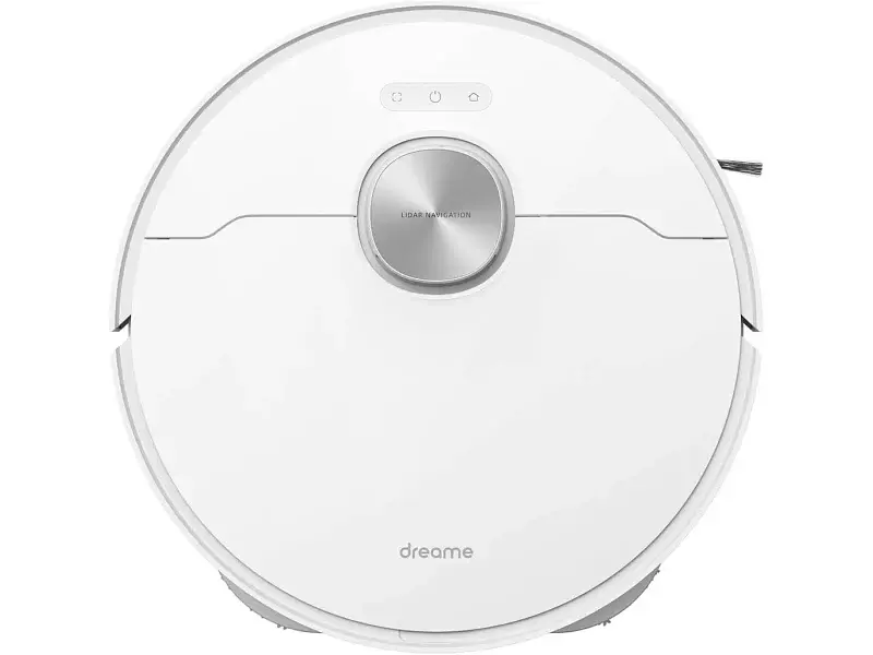 Робот-пилосос з вологим прибиранням Dreame L10s Ultra (RLS6LADC)