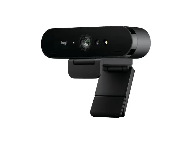 Веб-камера Logitech Brio 4K Graphite (960-001718, 960-001746, 960-001419) - фото 2