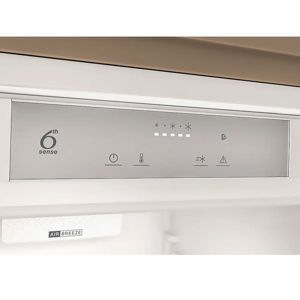 Вбудований холодильник Whirlpool WHC20D023B1 SF з системою Stop Frost - фото 4
