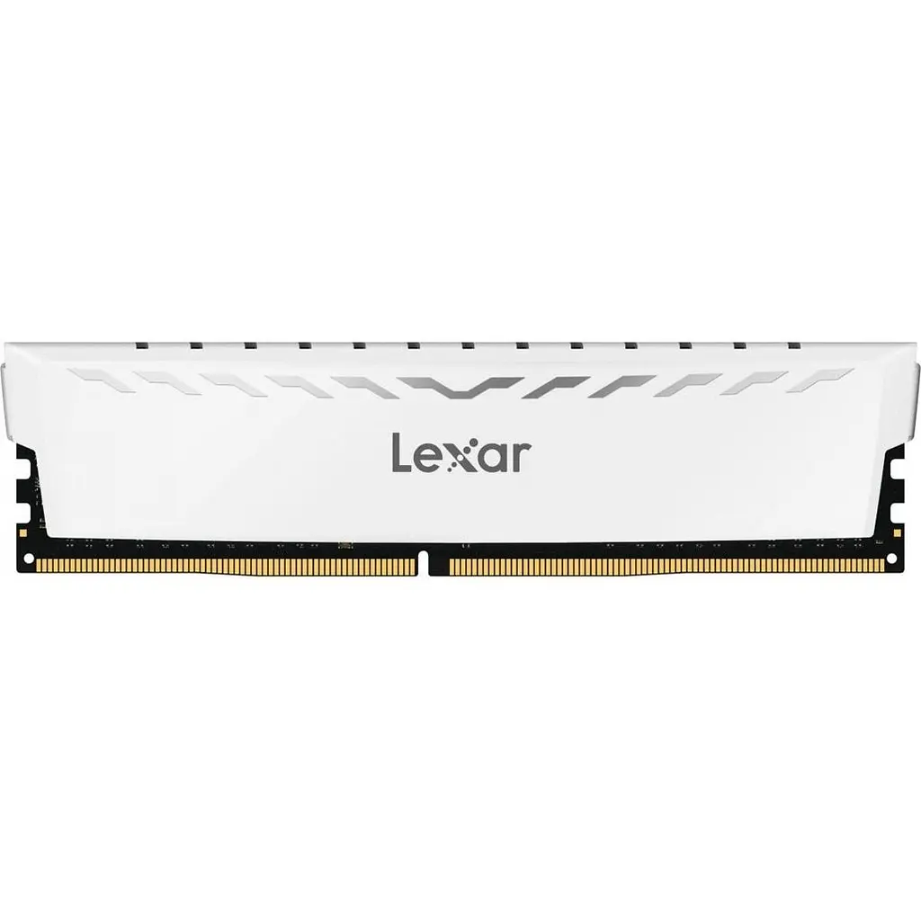 Модуль пам'яті DDR4 Lexar 2х16GB 3600MHz Thor White (LD4BU016G-R3600GDWG) [175525] - фото 3