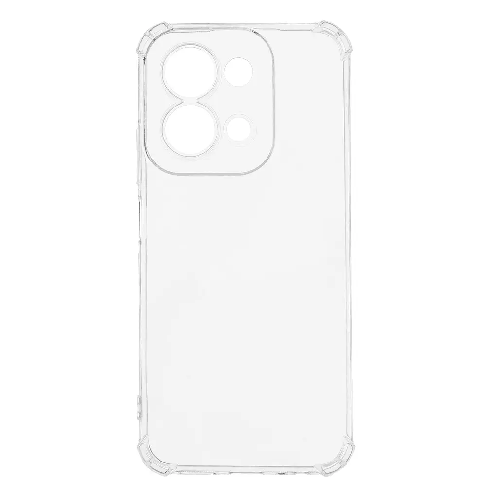Чохол до мобільного телефона BeCover Anti-Shock Xiaomi Redmi 15C 4G/5G Clear (713812) - фото 4