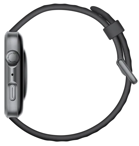 Смарт годинник Huawei Watch FIT 4 Black - фото 5