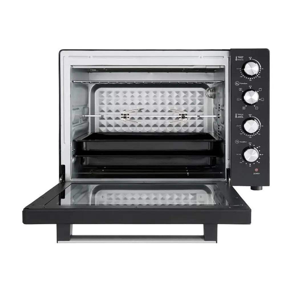 Електропіч Rotex ROT655-B2G EUROSTANDART - фото 6