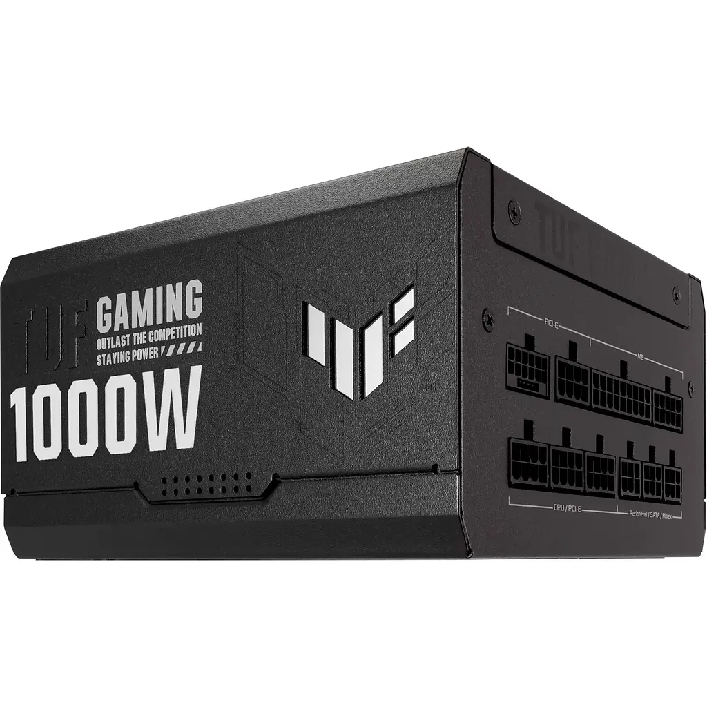 Блок питания Asus TUF Gaming 1000W Gold (90YE00S1-B0NA00) [93740] - фото 5