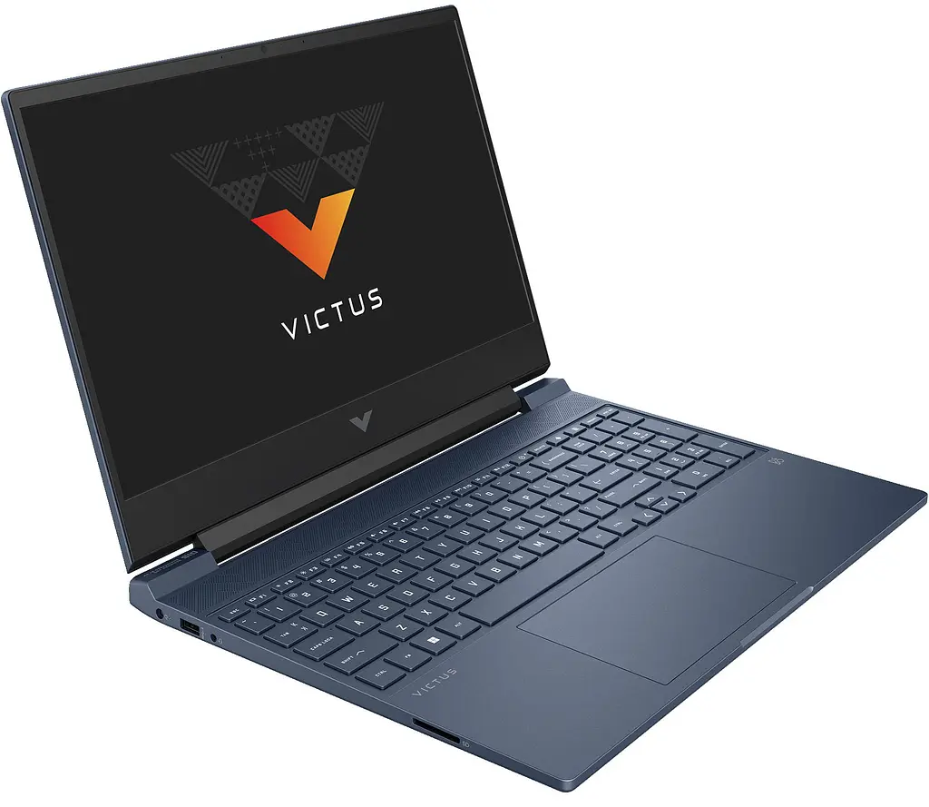 HP Ноутбук HP Victus 15-fb3010ua 15.6" FHD IPS AG, AMD R5-8645HS, 16GB, F512GB, NVD4050-6, DOS, синій - фото 9