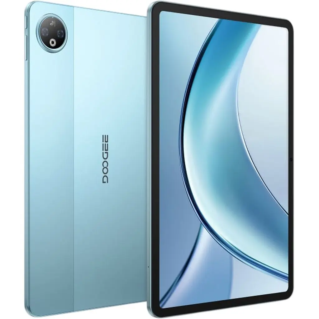 Планшет Doogee Tab V Pad 5G 8/256GB Blue Global EU [159403] - фото 5
