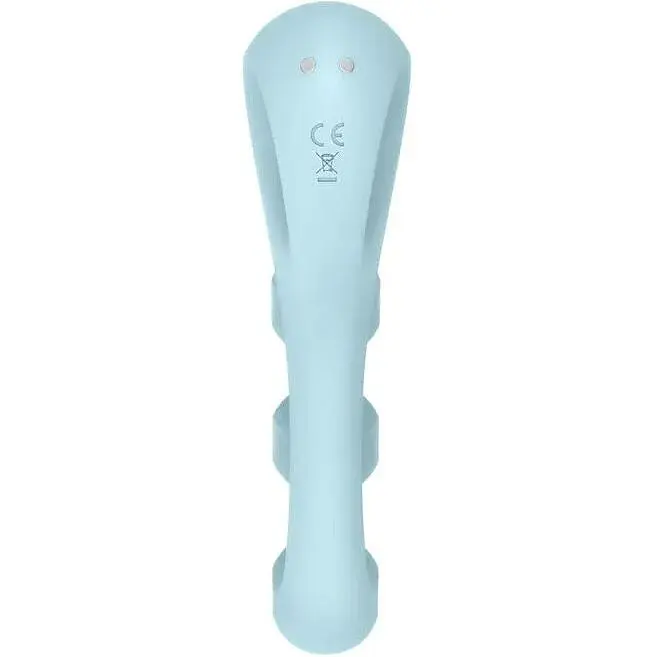Універсальний вібратор Satisfyer Tri Ball 2 - фото 4