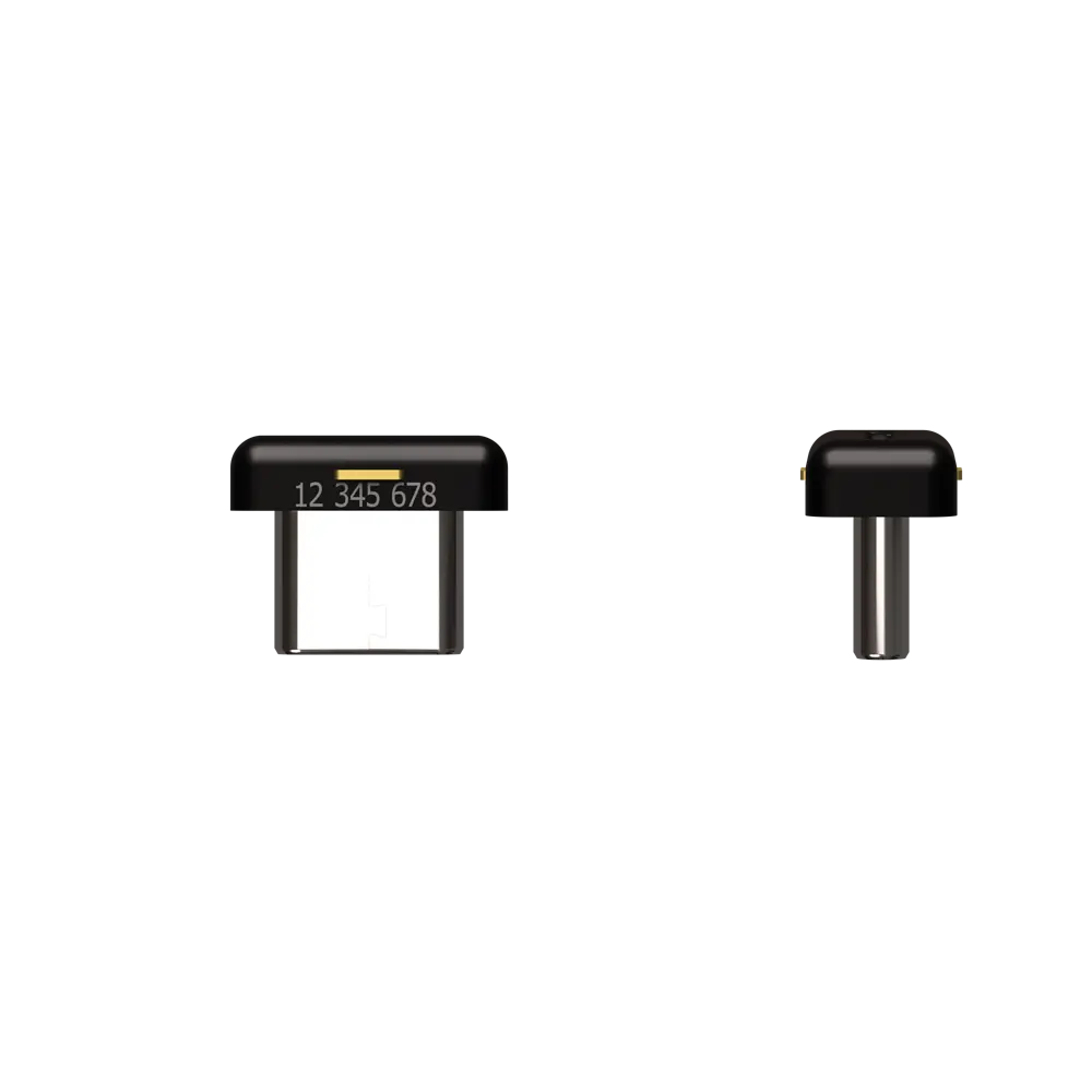 Апаратний ключ Yubico Yubikey 5C Nano USB Type-C (683071) - фото 3