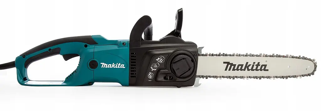 Пила ланцюгова електрична Makita UC4551A (45 см, 14.5 м/с, 2000 Вт) - фото 4