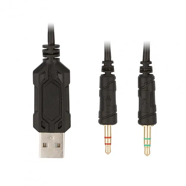 Ігрові навушники з мікрофоном Fantech HG13 Chief - фото 2