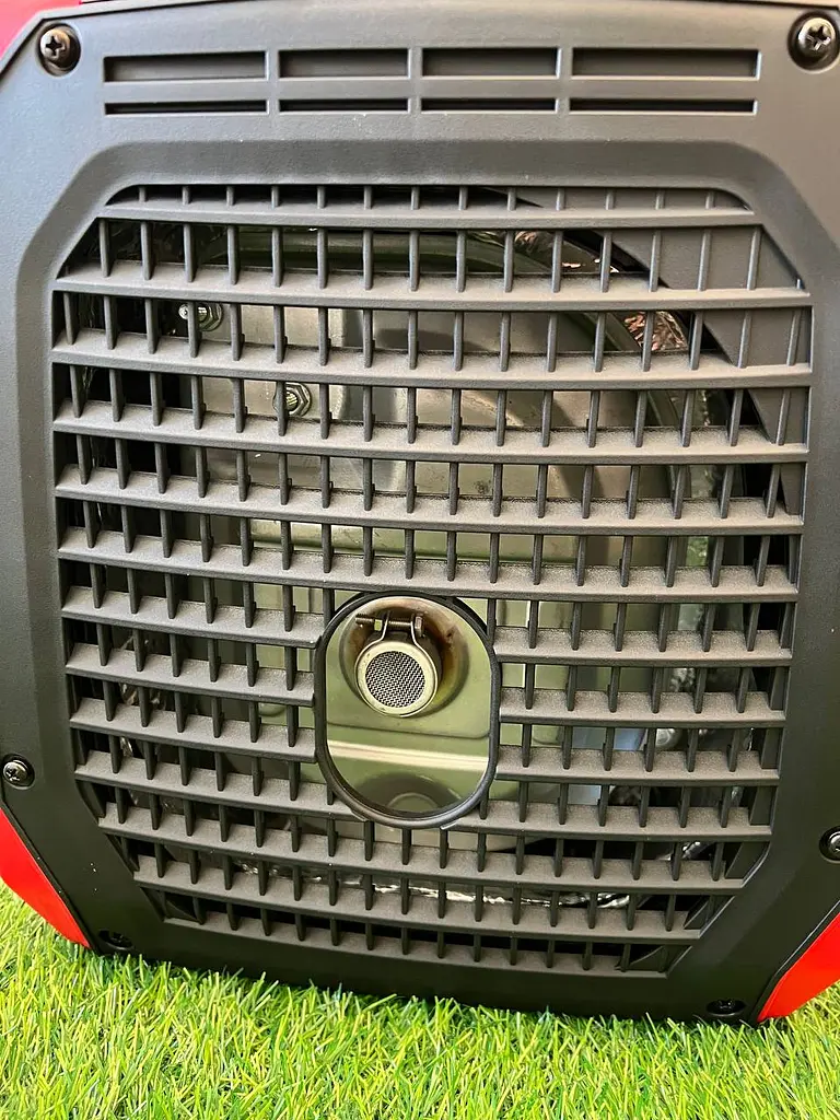 Інверторний бензиновий генератор Vackson VK12500iSE 3.2/3.5 кВт +Ручний стартер - фото 5