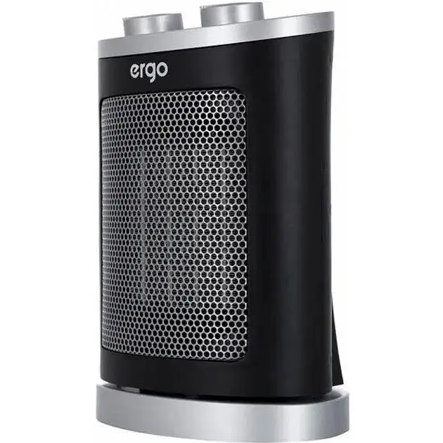 Тепловентилятор Ergo FHC 2015 S побутовий обігрівач дуйчик - фото 3