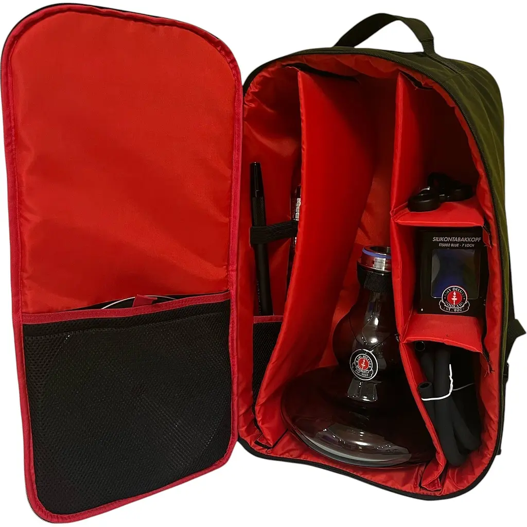 Рюкзак для кальяна Hookah Shuttle - фото 6