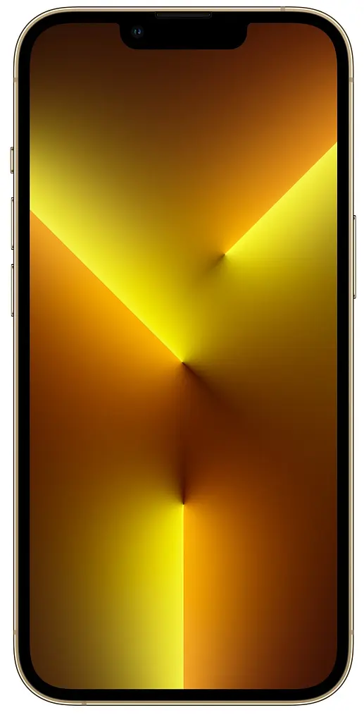 Смартфон Apple iPhone 13 Pro 128GB Gold (MLVK3) Б/В [79267] - фото 2