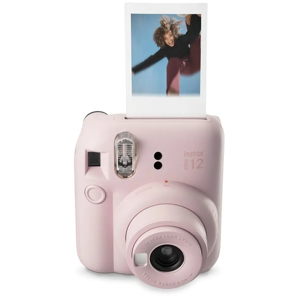 Фотокамера моментального друку Fujifilm Instax Mini 12 Blossom Pink (16806107) - фото 5