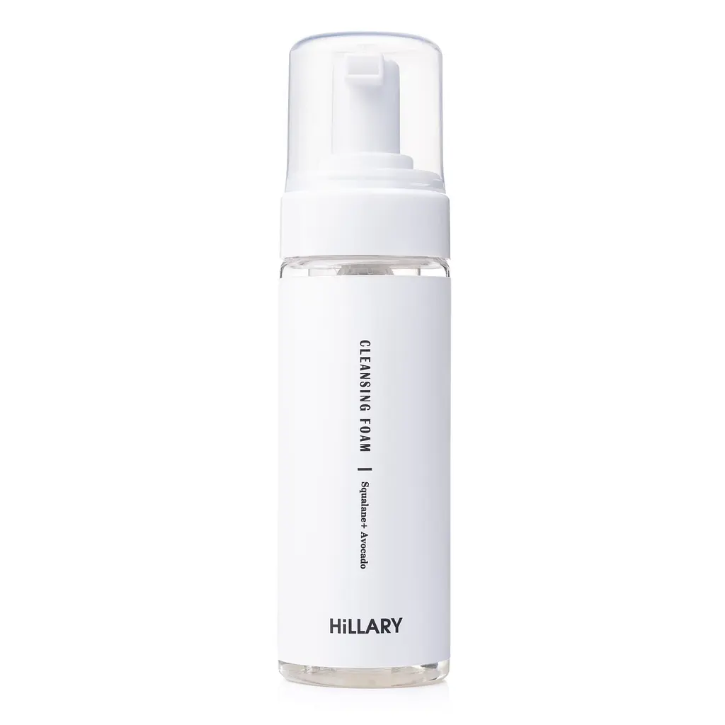 Набір для 2-етапного очищення сухої та чутливої шкіри Double Dry Skin Cleansing Hillary - фото 2