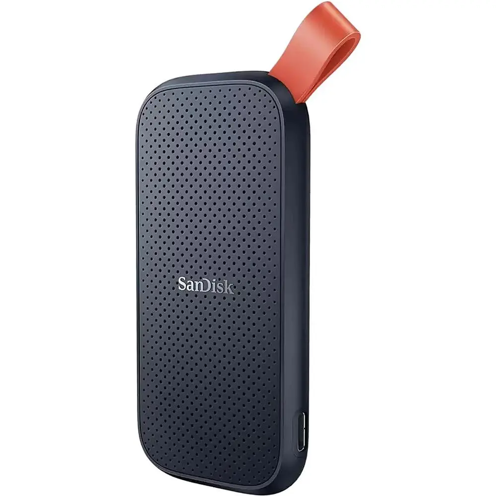 SSD накопичувач SanDisk Portable SSD 1 TB (SDSSDE30-1T00-G26) - фото 2