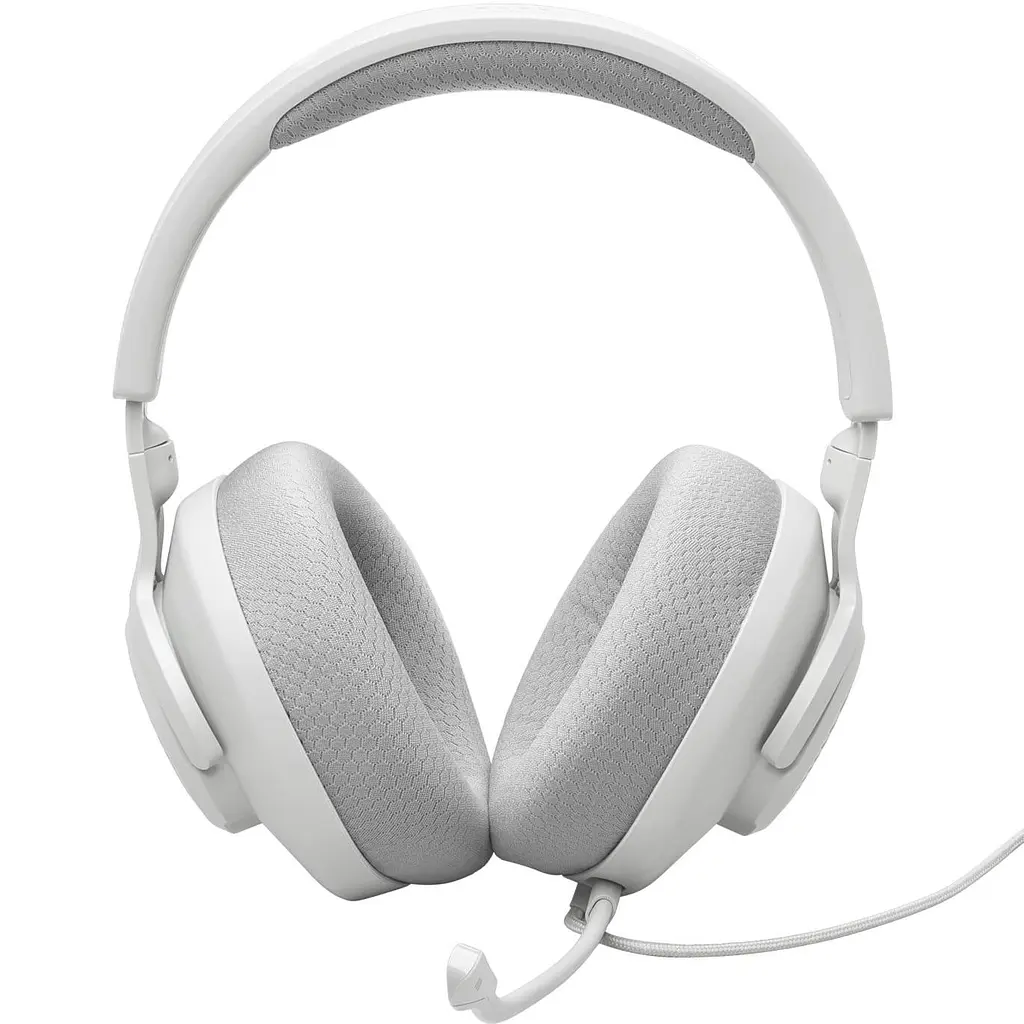 Игровая гарнитура JBL Quantum 100M2 White (JBLQTUM100M2WHT) - фото 7