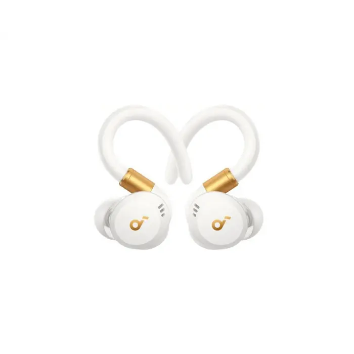 Наушники TWS Anker SoundCore Sport X20 White - фото 2