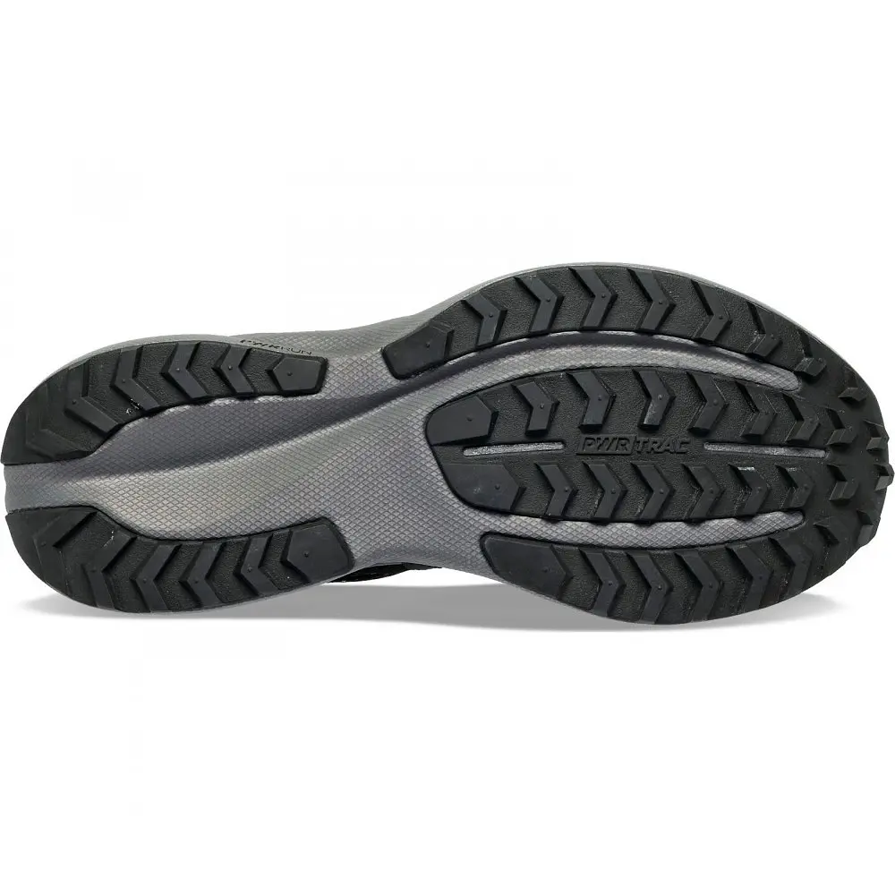 Кросівки Saucony Ride 15 TR GTX Wmn 37 Black (1097-S10799-106) - фото 4