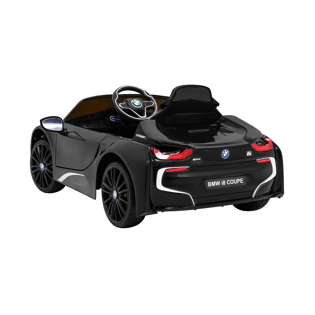Електромобіль Ramiz BMW I8 Lift 12 В,білий (PA.JE1001.BIA) - фото 12
