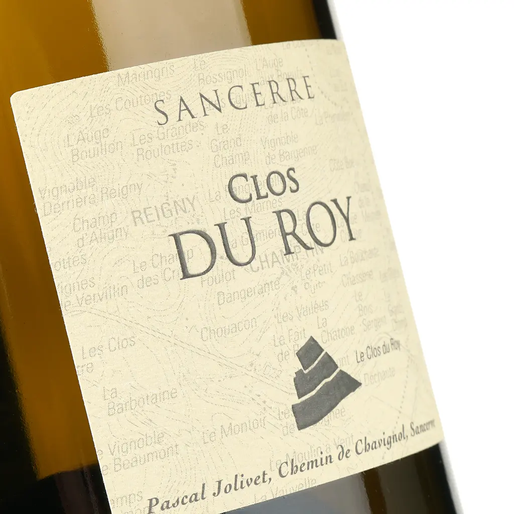 Вино Pascal Jolivet Sancerre Clos du Roy, белое, сухое, 13%, 0,75 л (8000018516262) - фото 3