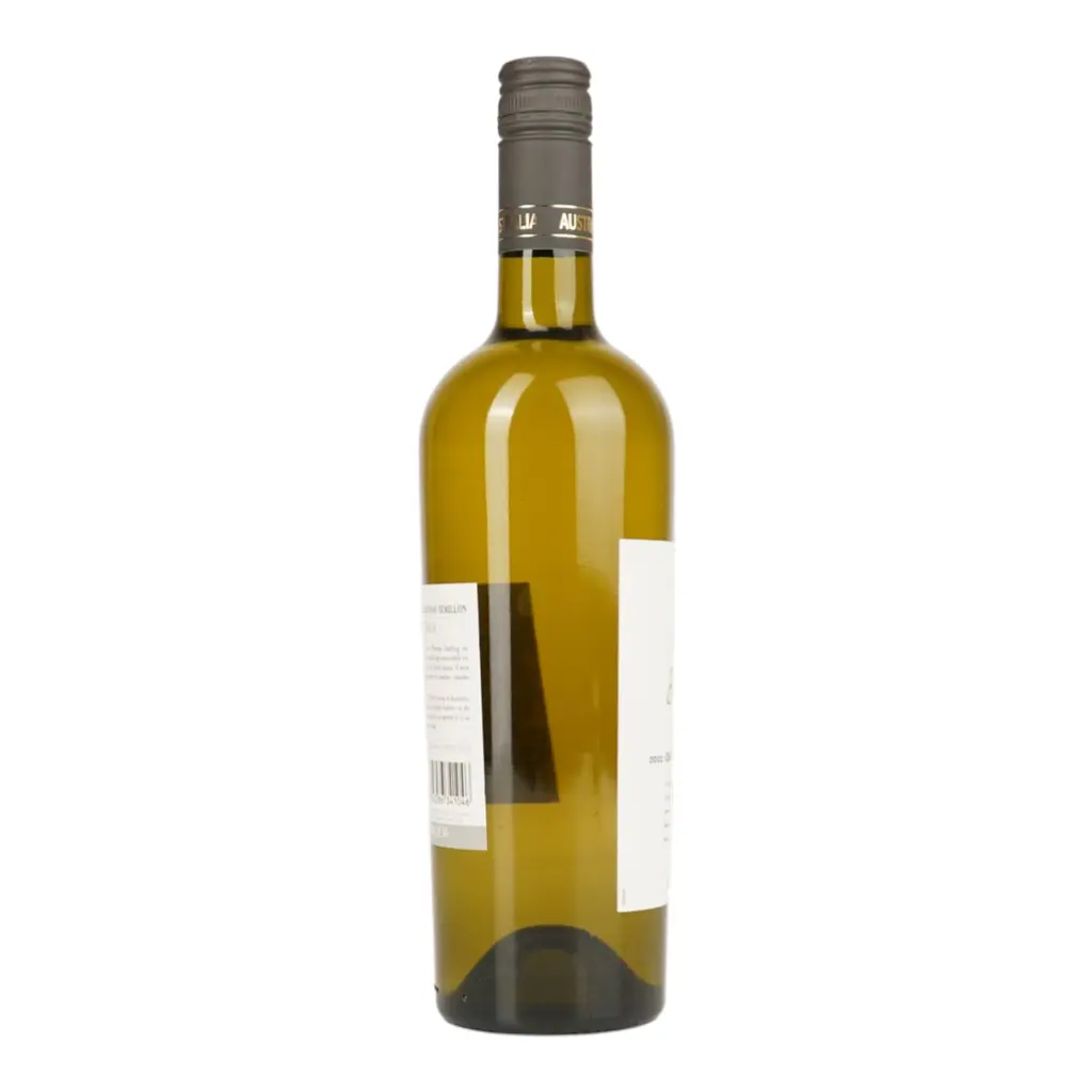 Вино Badgers Creek Chardonnay Semillion, біле, сухе, 11,5%, 0,75 л - фото 2