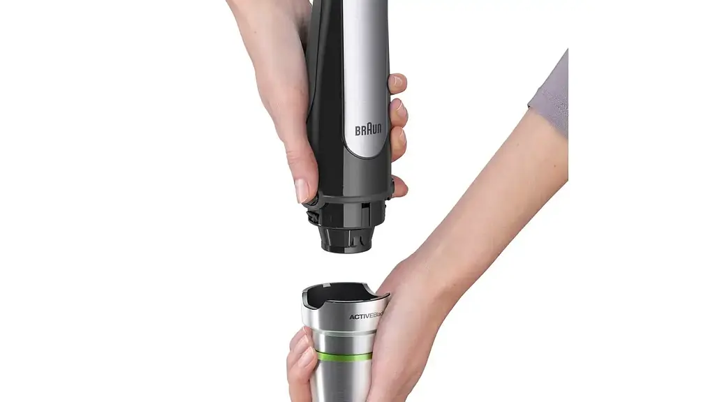 Блендер BRAUN MQ7075X - фото 6