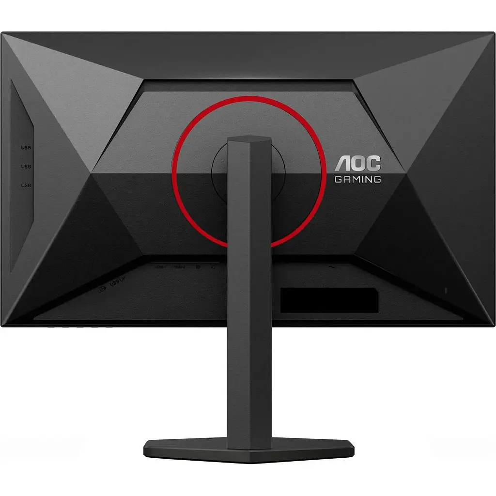 Монітор 27" AOC U27G4R UHD IPS 160Hz (U27G4R) - фото 4