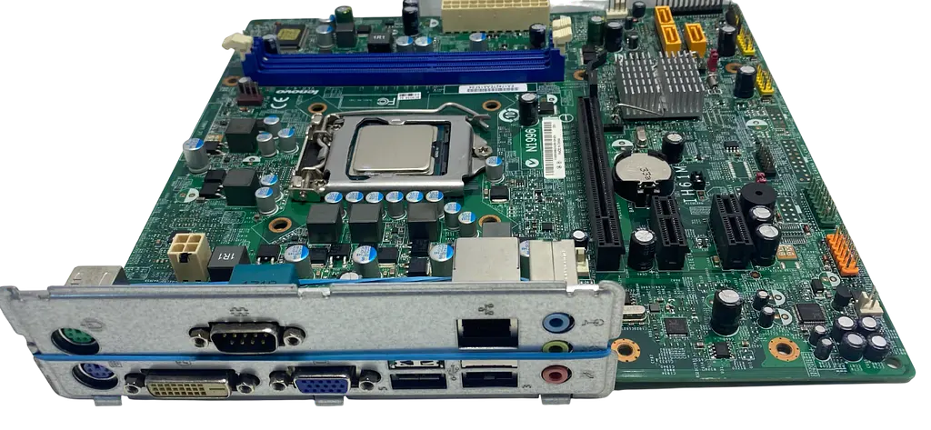 Материнська плата Lenovo IH61M v4.2 LGA 1155 (IH61M) Б/В - фото 3