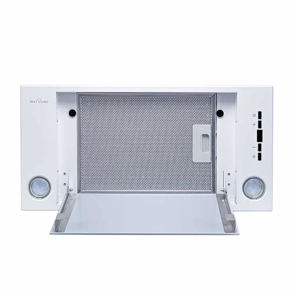 Витяжка Best Chef Smart box 1000 white 55 - фото 5