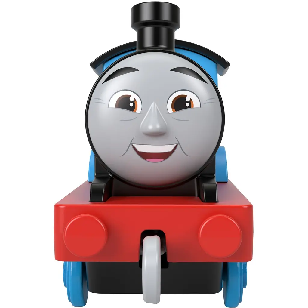 Паровозик з причепом Thomas & Friends Томас і друзі Нові пригоди в асортименті (JHK84) - фото 12