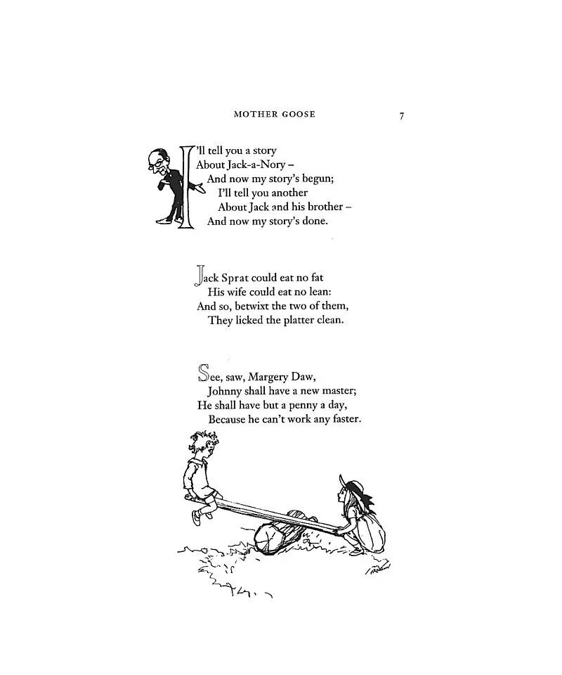 Mother Goose - фото 3