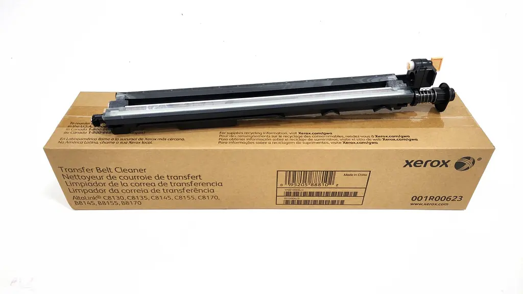 Вузол очистки ременю переносу Xerox AL B8145/B8155/C8130/8135/8145/8155 (160 000 стор) - фото 2