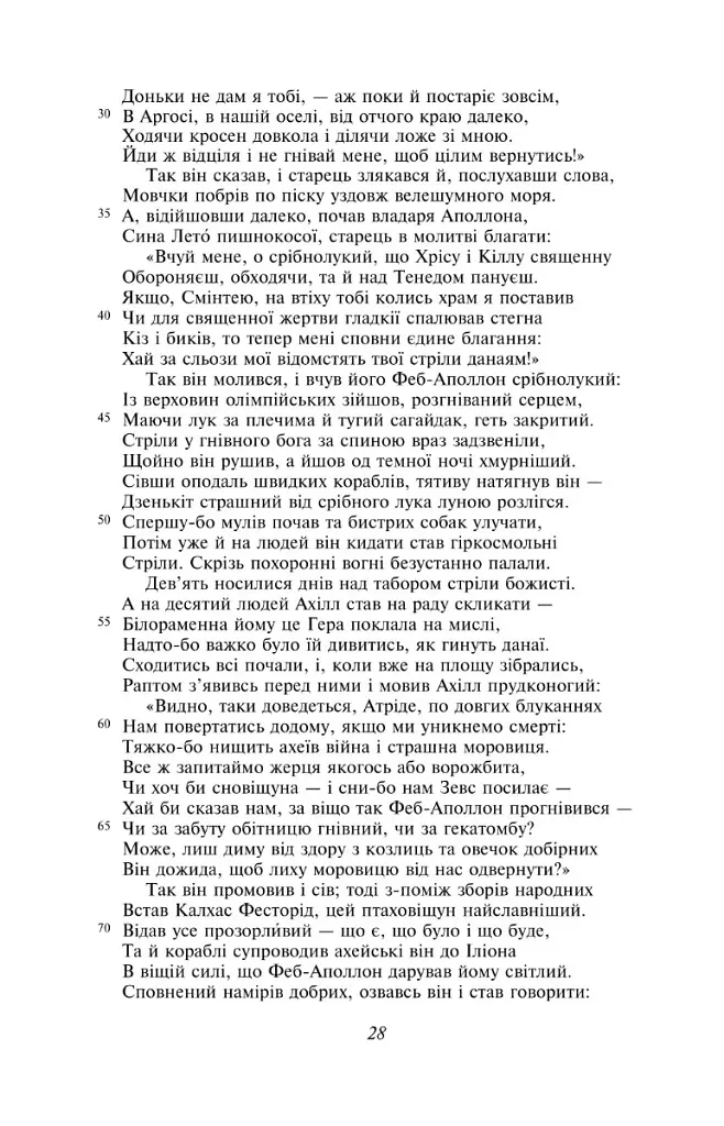 Іліада - Гомер - фото 6