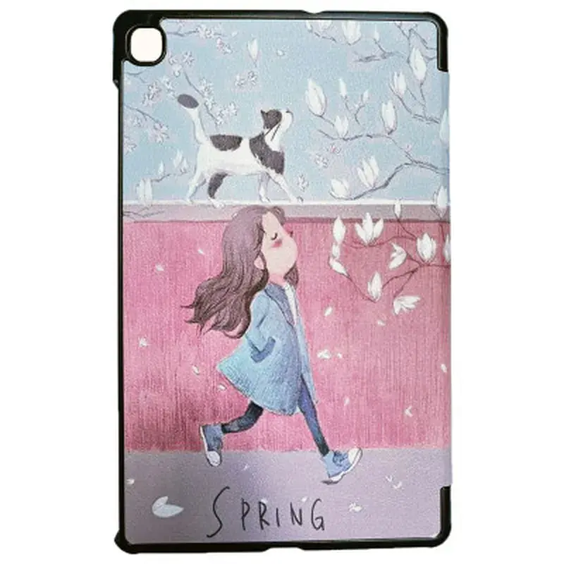 Чохол до планшета BeCover Smart Case Samsung Tab S6 Lite (2024) 10.4" P620/P625/P627 Walk (711295) - фото 2