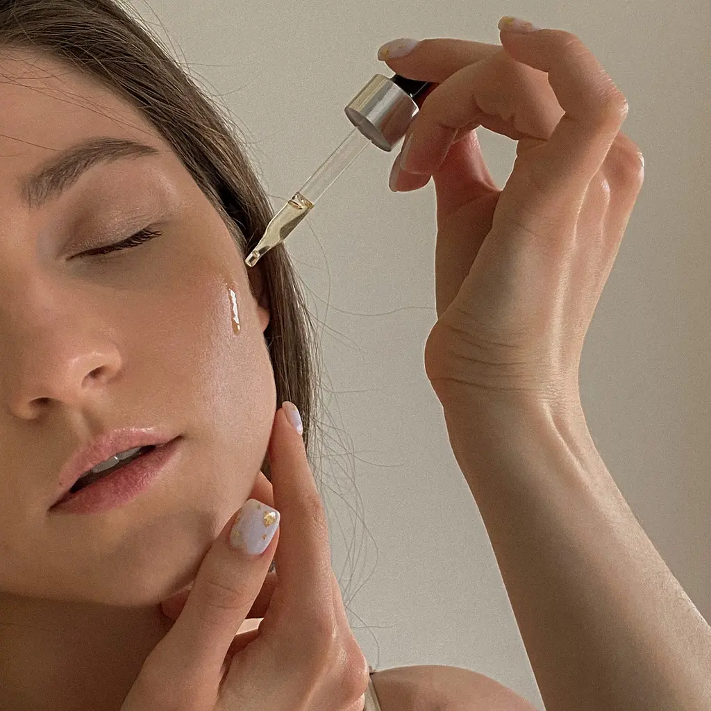 Набір для живлення та зволоження жирної шкіри восени Autumn nutrition and hydration for oil skin Hillary - фото 15