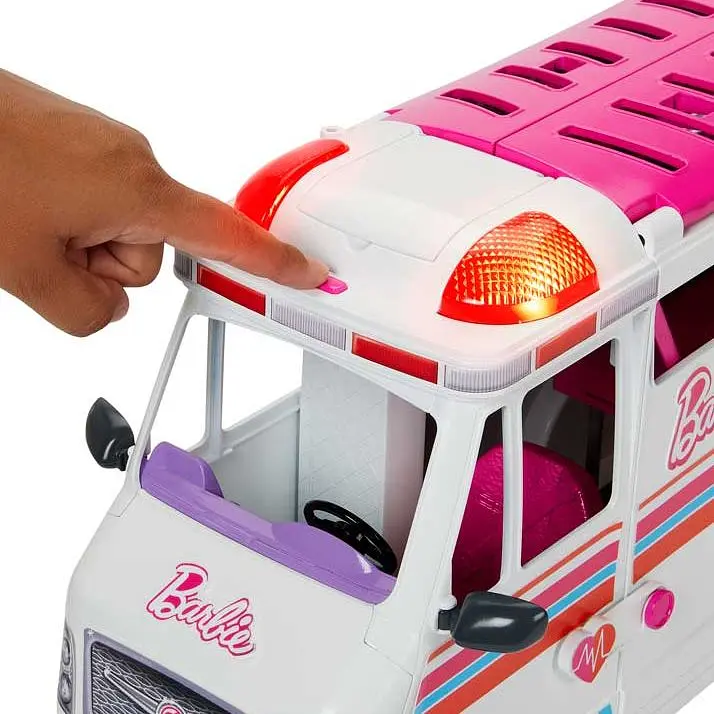 Игровой набор Barbie Care Спасательный центр (HKT79) - фото 3